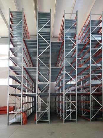 Palet raf sistemleri 43